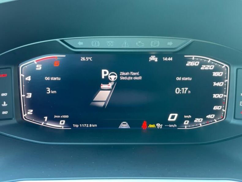 Seat TARRACO - hlavní fotka