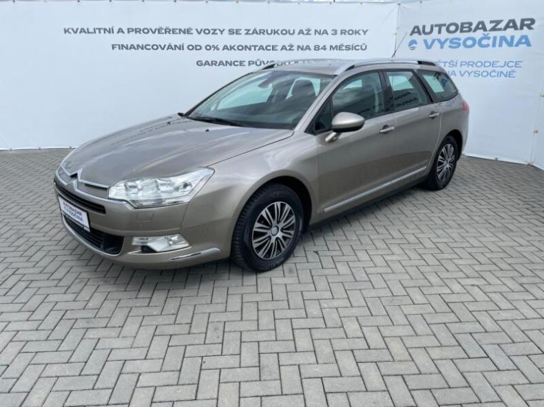 Citroën C5 - hlavní fotka inzerátu