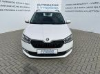 Škoda Fabia - fotka číslo 1
