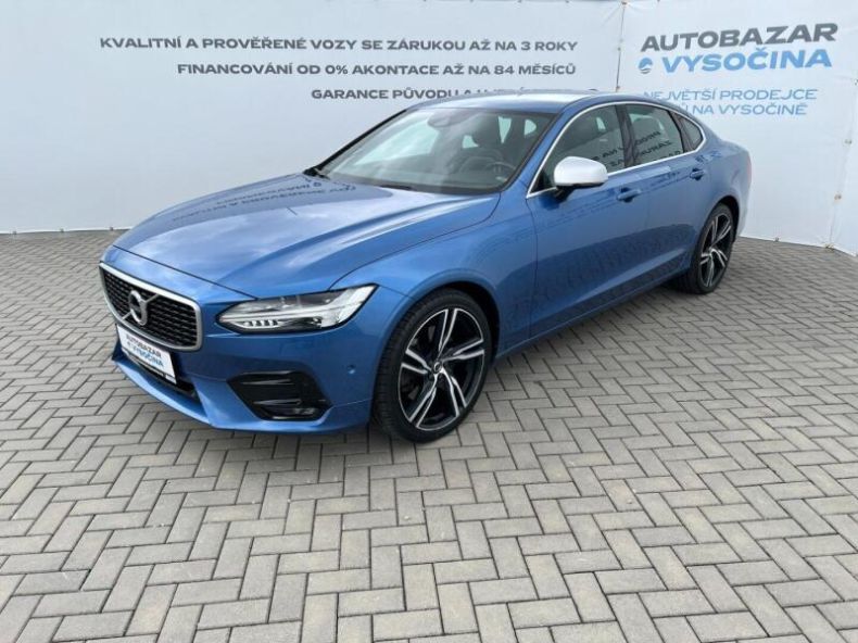 Volvo S90 - hlavní fotka inzerátu
