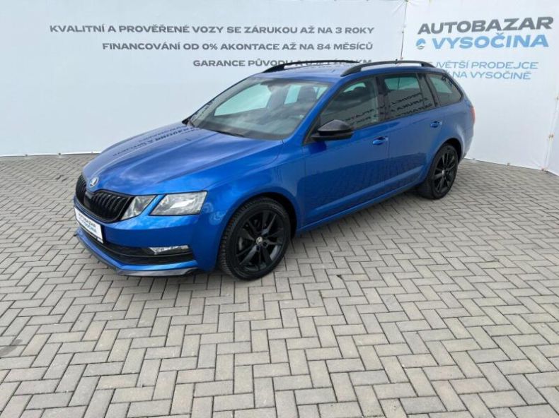 Škoda Octavia - hlavní foto