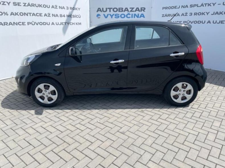 Kia Picanto - hlavní foto