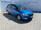 Škoda Fabia - fotka číslo 2