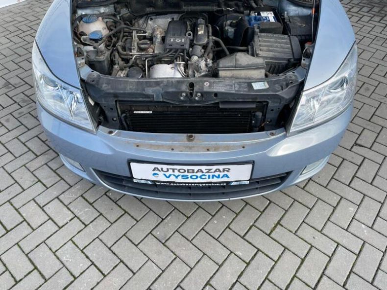 Škoda Octavia - hlavní fotka