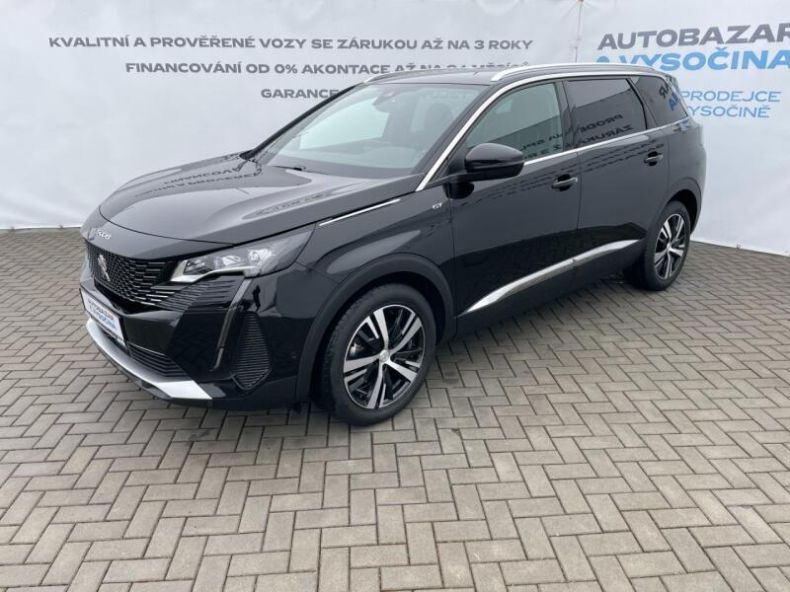 Peugeot 5008 - hlavní fotka inzerátu