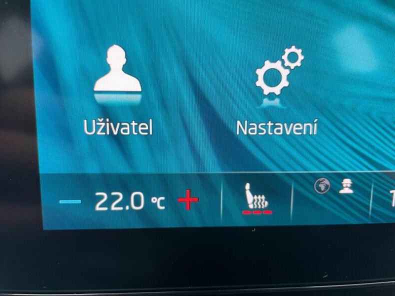 Škoda Octavia - hlavní fotka