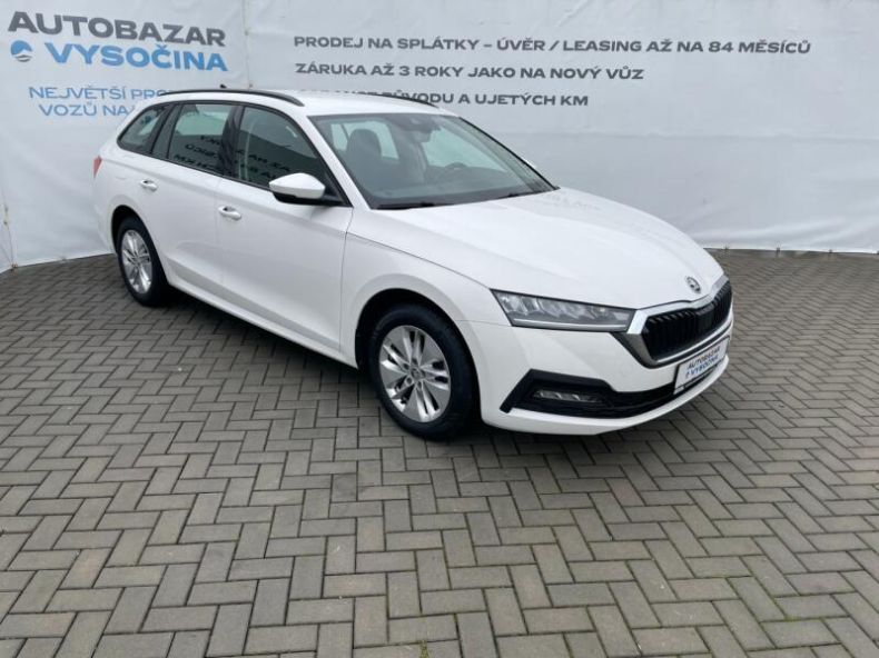 Škoda Octavia - hlavní foto