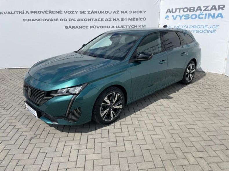 Peugeot 308 - hlavní fotka inzerátu