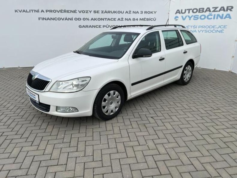 Škoda Octavia - hlavní fotka inzerátu