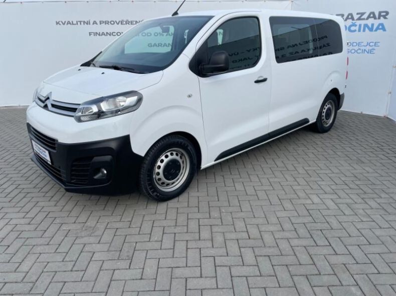 Citroën Jumpy - hlavní fotka inzerátu