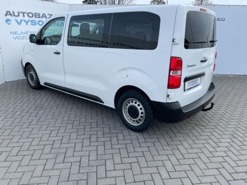 Citroën Jumpy - hlavní fotka