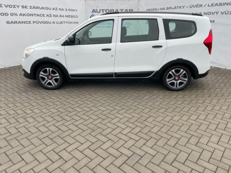 Dacia Lodgy - hlavní foto