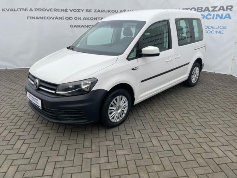 Volkswagen Caddy - hlavní foto
