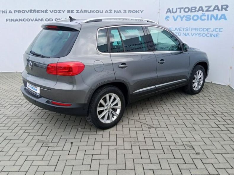 Volkswagen Tiguan - hlavní fotka