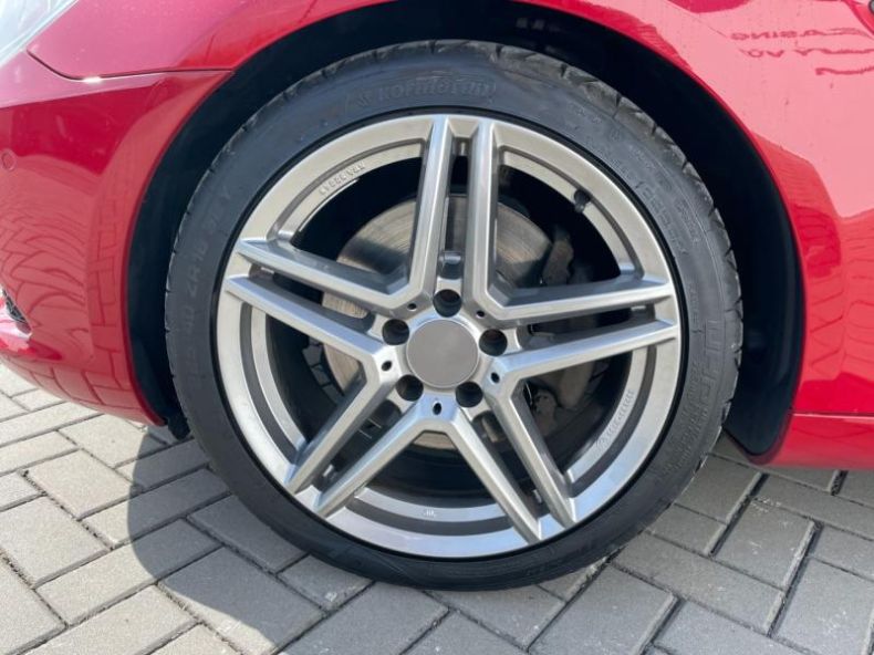 Mercedes Třída SLK - hlavní fotka