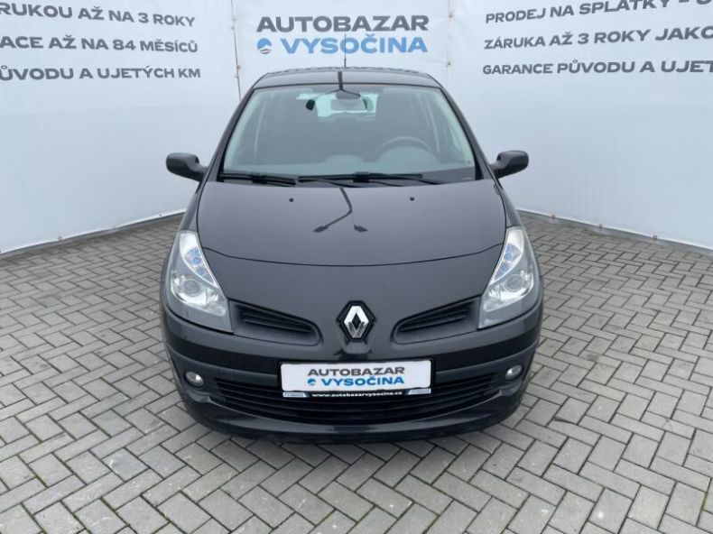 Renault Clio - hlavní fotka inzerátu