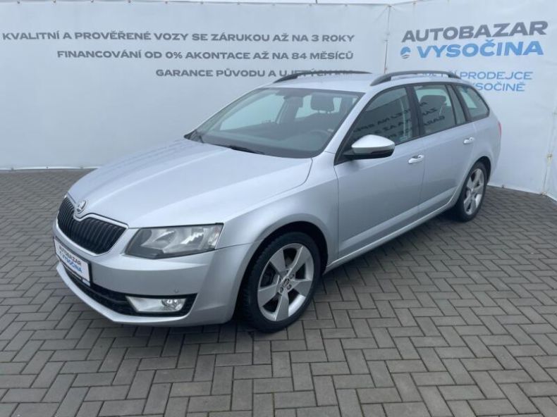 Škoda Octavia - hlavní foto
