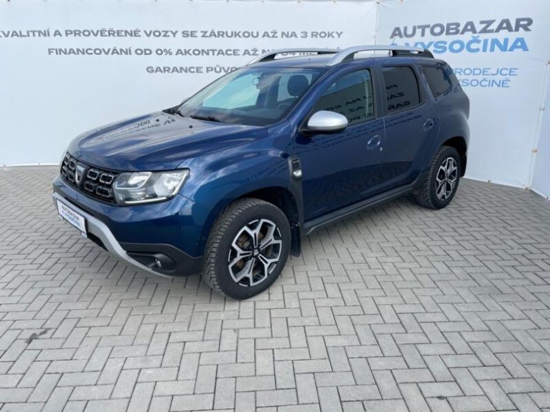 Dacia Duster - hlavní fotka inzerátu