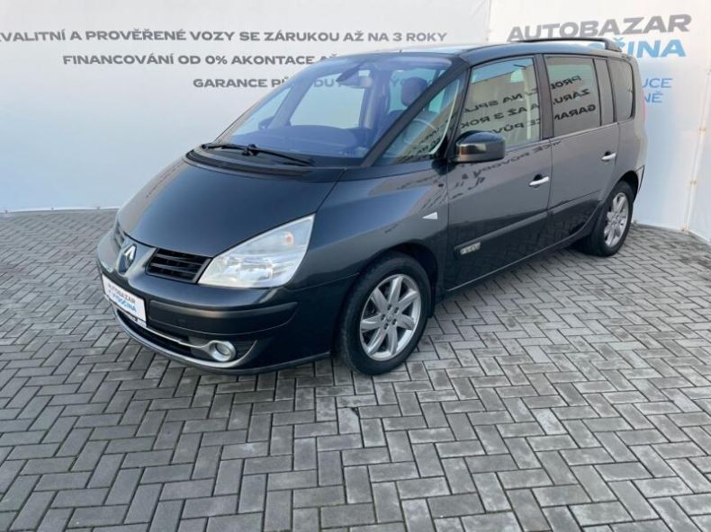 Renault Espace - hlavní foto