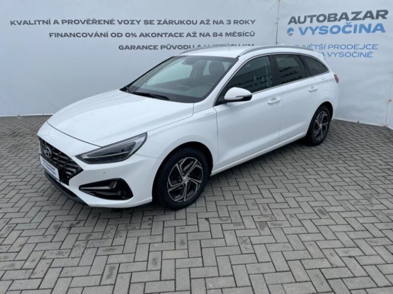 Hyundai i30 - hlavní fotka inzerátu