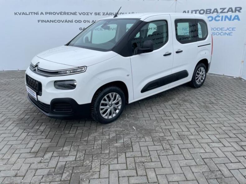 Citroën Berlingo - hlavní foto