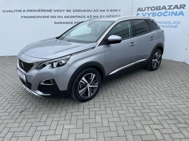 Peugeot 3008 - hlavní fotka inzerátu