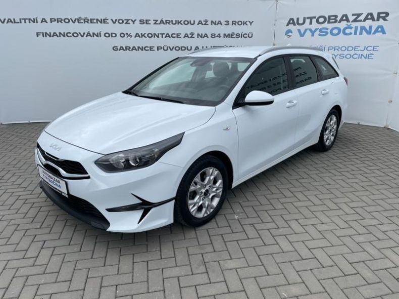 Kia Cee'd - hlavní fotka inzerátu
