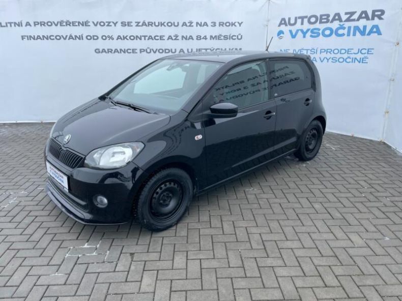 Škoda Citigo - hlavní fotka inzerátu