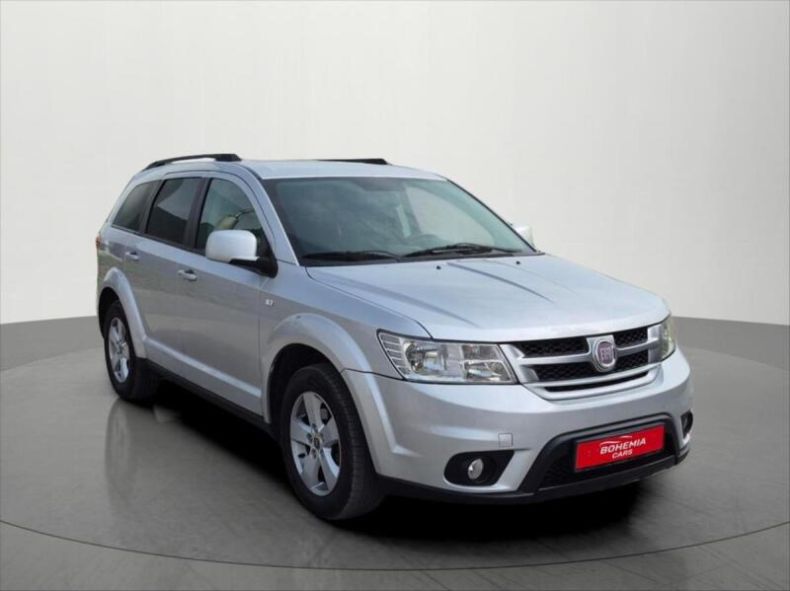 Fiat Freemont - hlavní foto