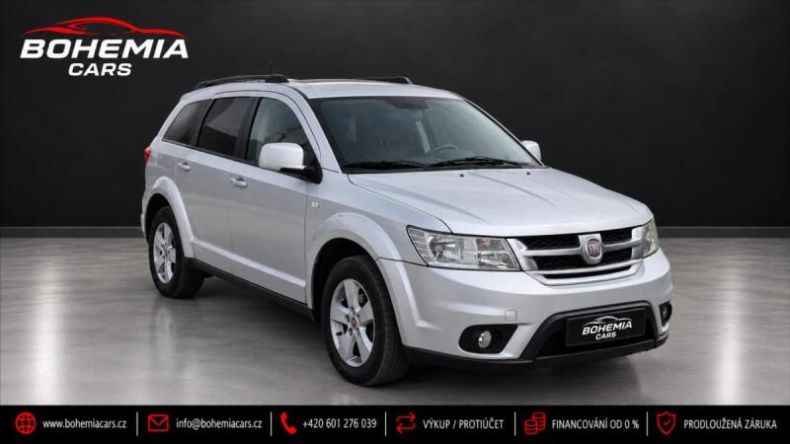 Fiat Freemont - hlavní fotka inzerátu