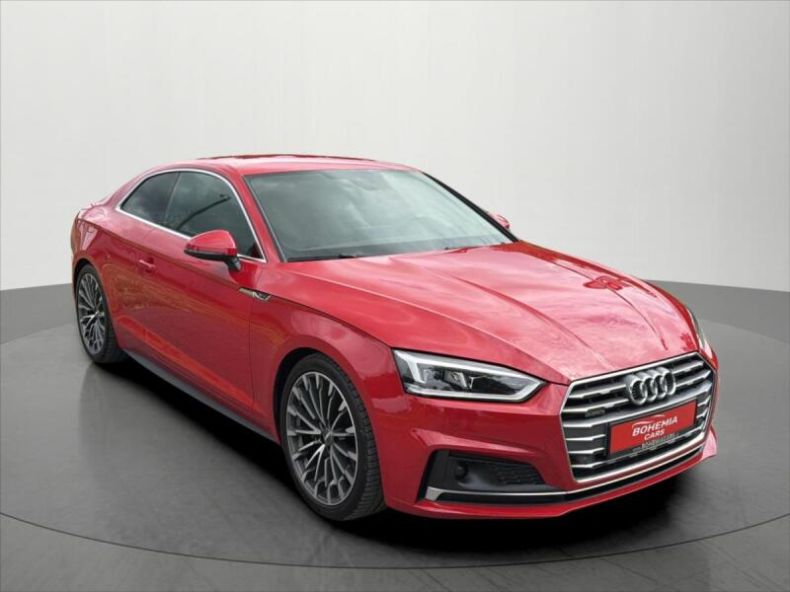 Audi A5 - hlavní fotka inzerátu