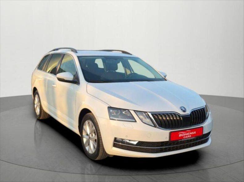 Škoda Octavia - hlavní foto