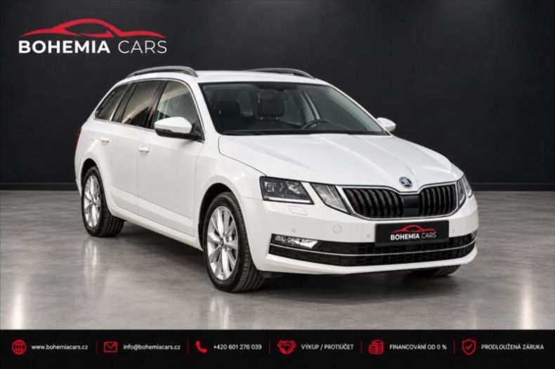Škoda Octavia - hlavní foto