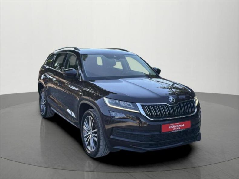 Škoda Kodiaq - hlavní fotka inzerátu