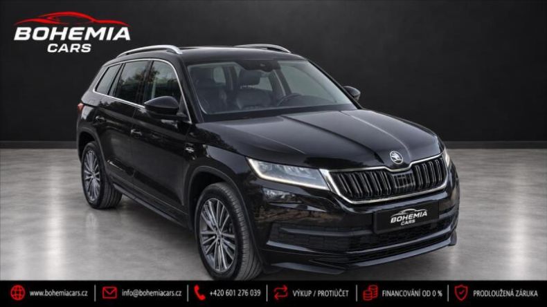 Škoda Kodiaq - hlavní fotka inzerátu