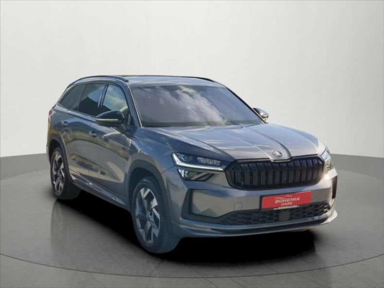 Škoda Kodiaq - hlavní fotka inzerátu