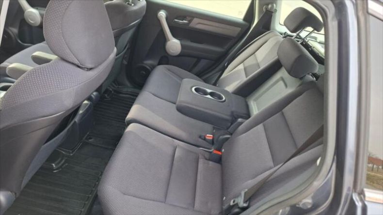 Honda CR-V - hlavní fotka