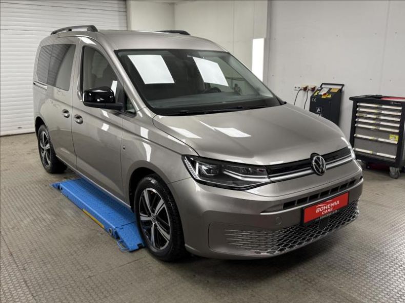 Volkswagen Caddy - hlavní foto