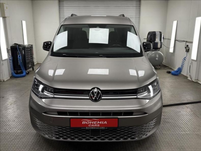 Volkswagen Caddy - hlavní fotka