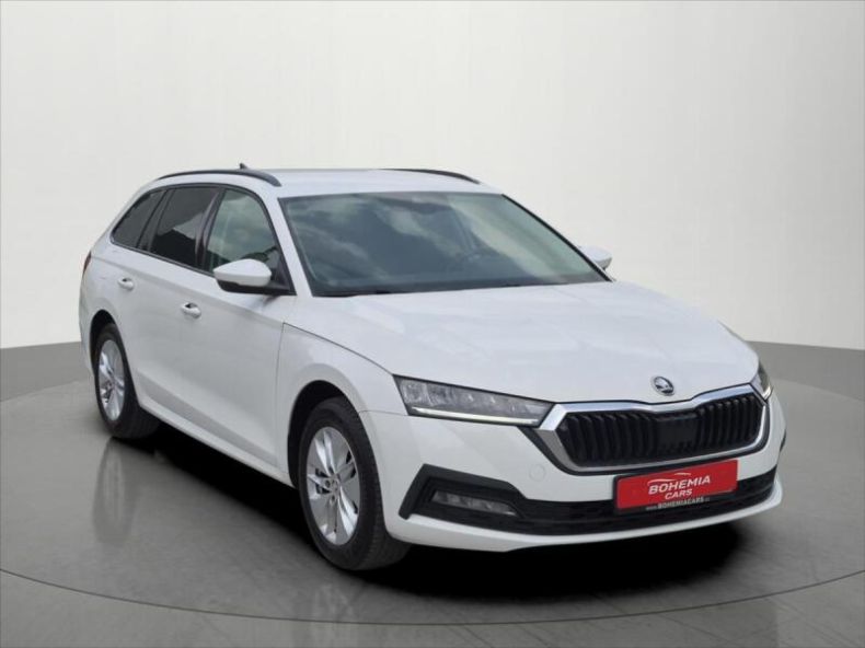 Škoda Octavia - hlavní foto