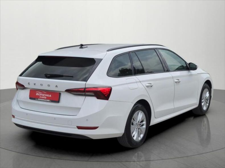 Škoda Octavia - hlavní fotka