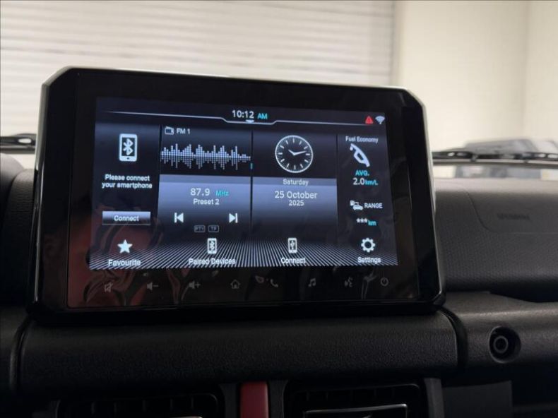 Suzuki Jimny - hlavní fotka