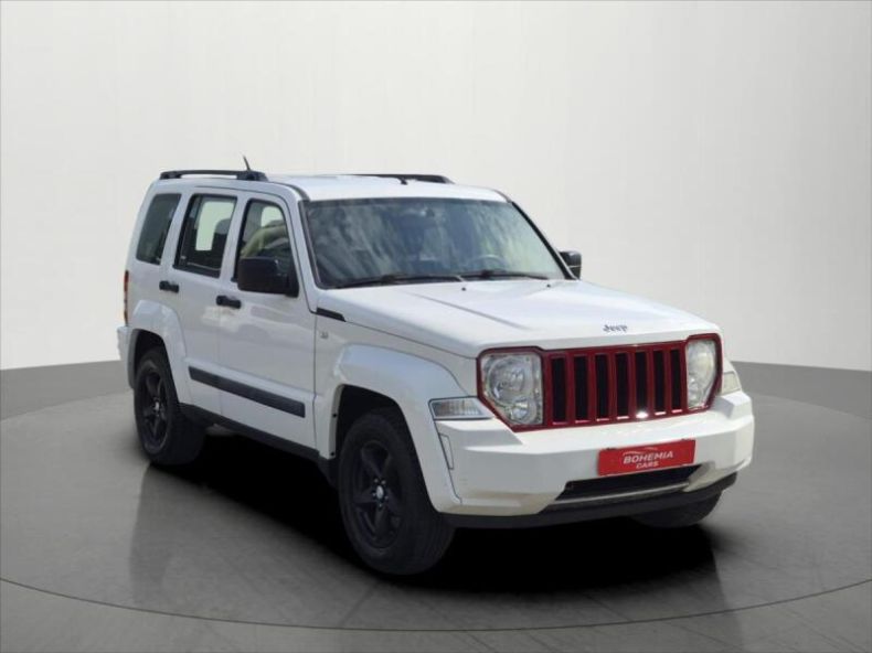 Jeep Cherokee - hlavní fotka inzerátu
