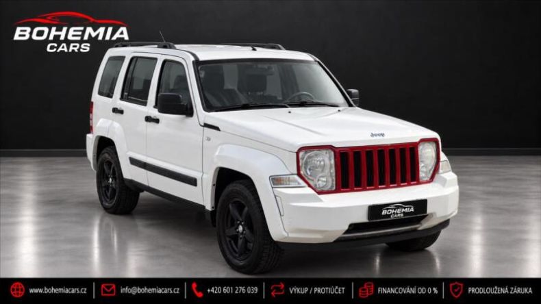 Jeep Cherokee - hlavní fotka inzerátu