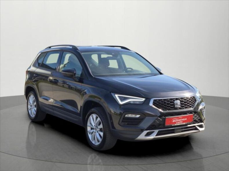 Seat Ateca - hlavní fotka inzerátu