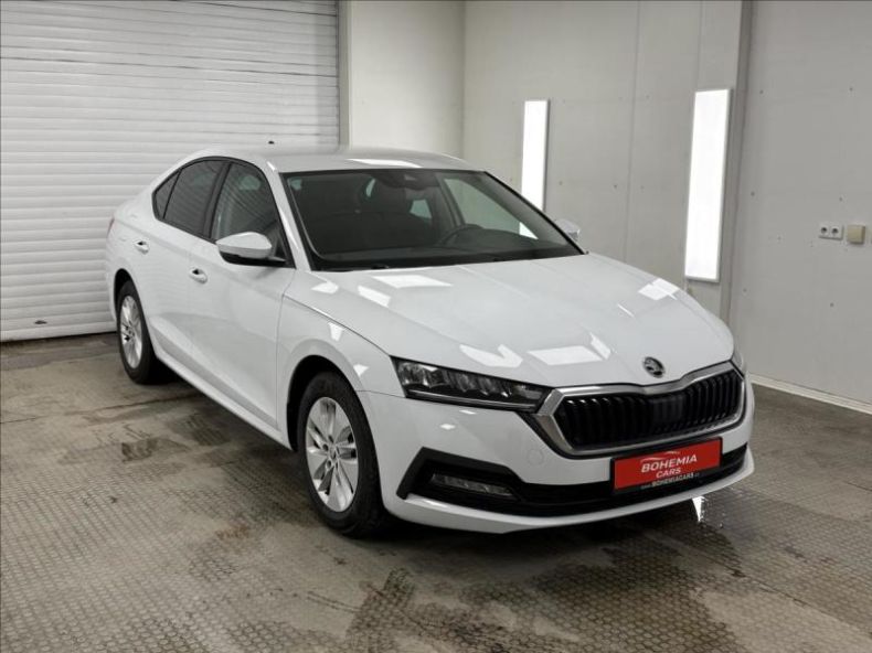 Škoda Octavia - hlavní foto