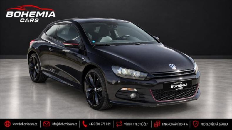 Volkswagen Scirocco - hlavní fotka inzerátu