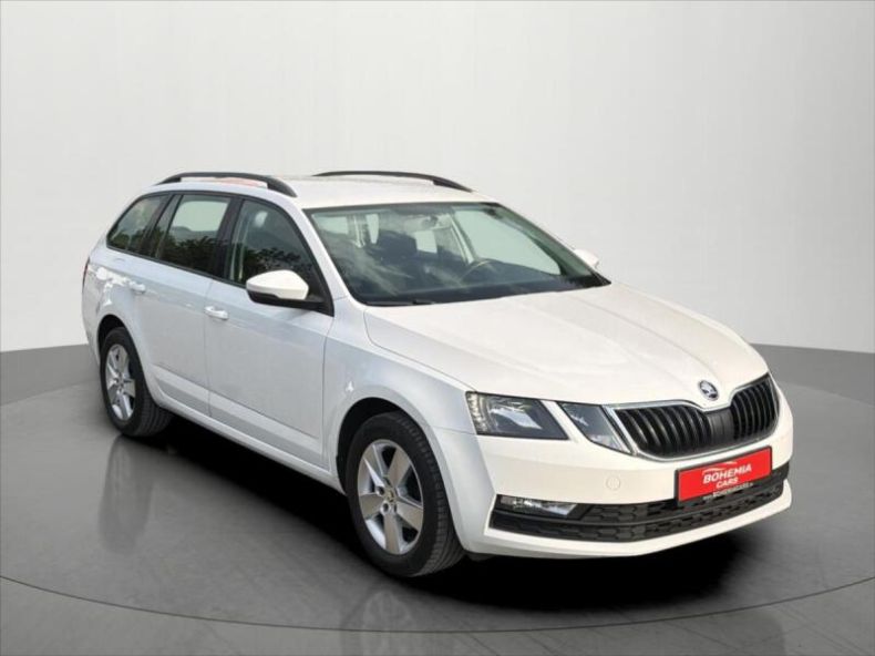 Škoda Octavia - hlavní foto