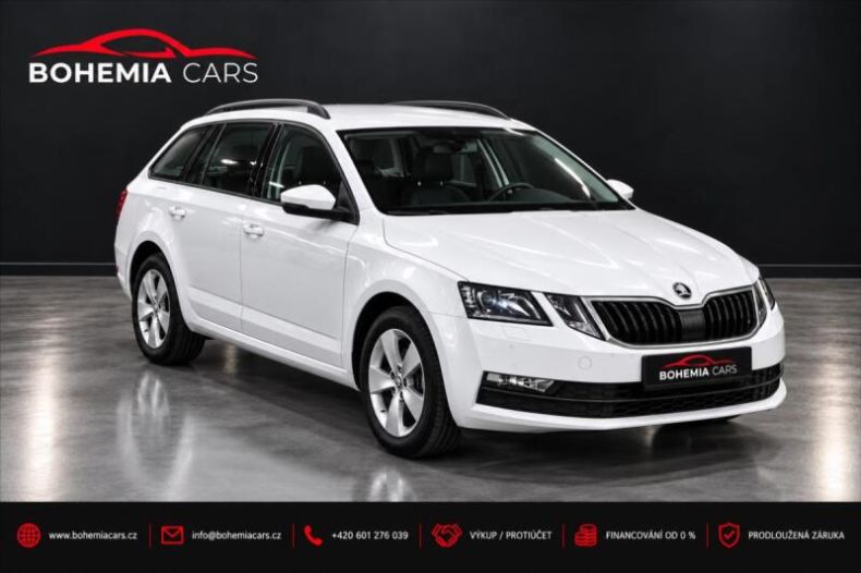 Škoda Octavia - hlavní foto