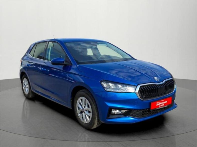 Škoda Fabia - hlavní foto